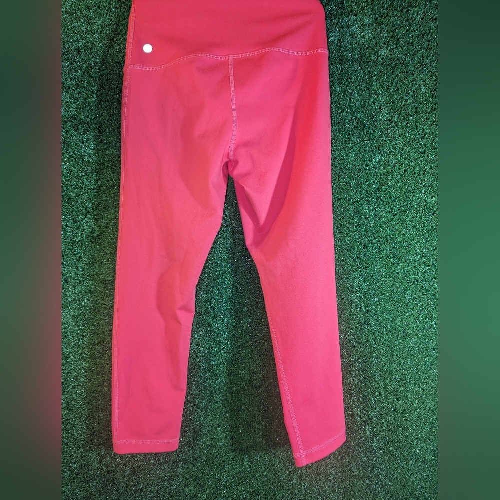 Zella High Rise Yoga Leggings Size Xsmall - Picture 3 of 4